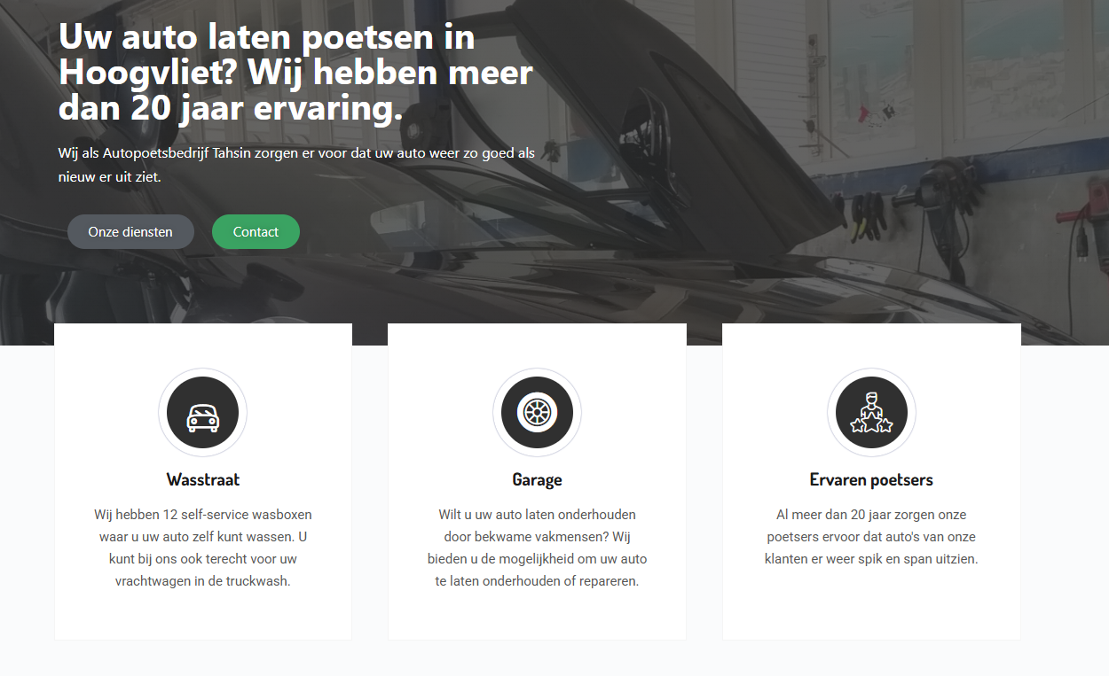 Portal de Serviços Automotivos