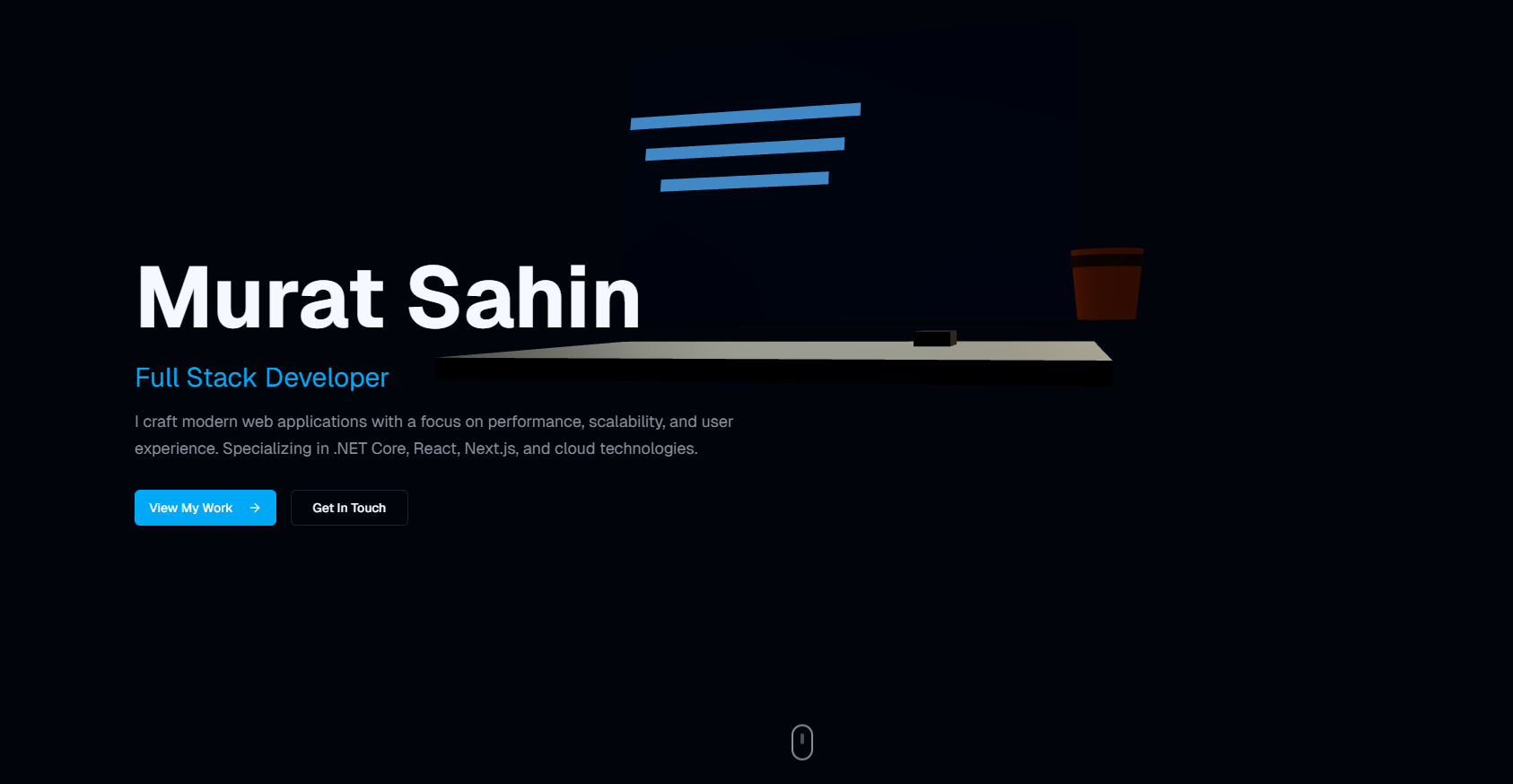 Portfolio de Desenvolvedor Full-Stack