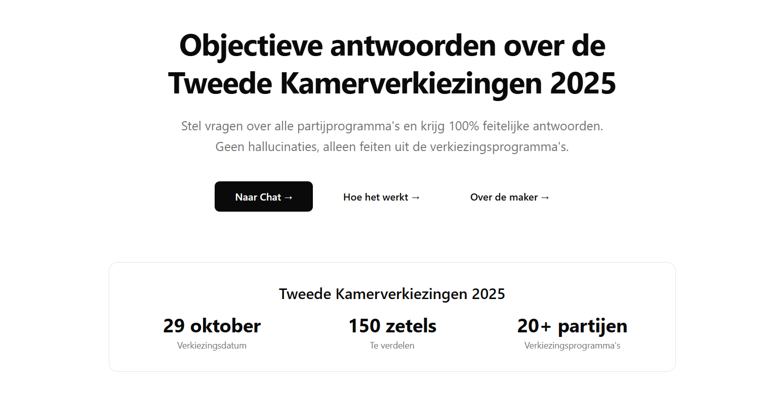 Inversor de Declarações